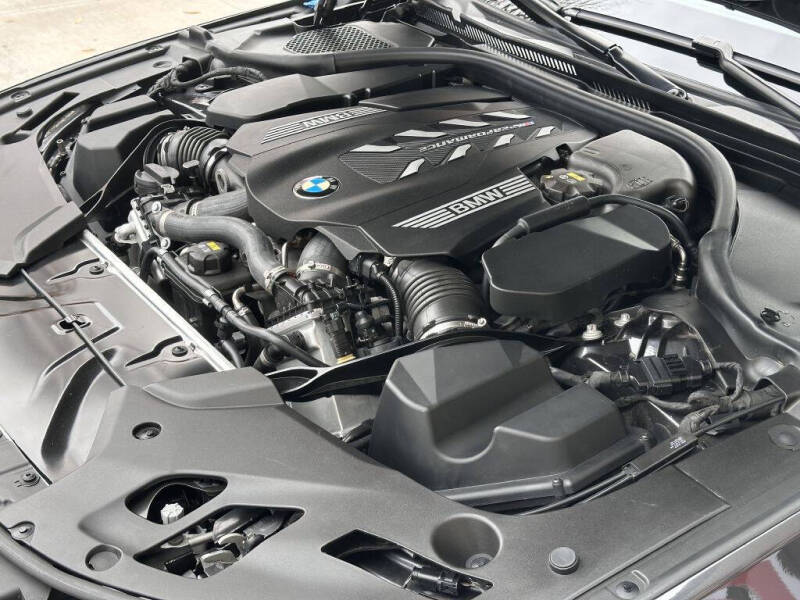 2021 BMW 5 Series M550i photo 115