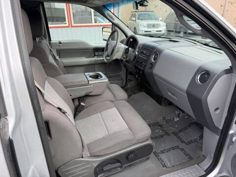 2005 Ford F-150