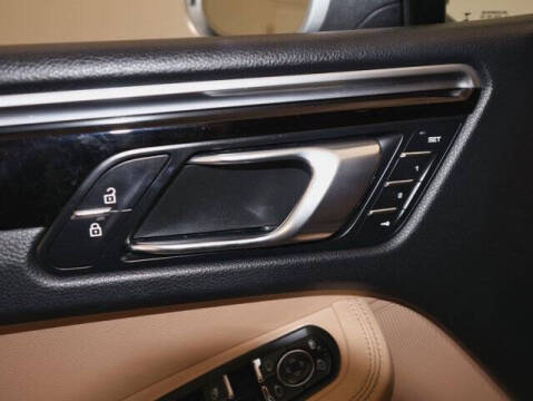 2021 Porsche Macan S