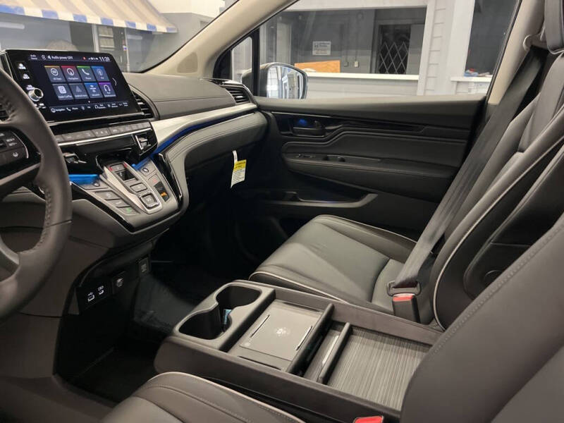 2025 Honda Odyssey Touring