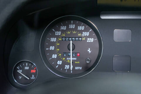 2000 Ferrari 456M GTA