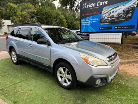 2014 Subaru Outback 2.5i Premium