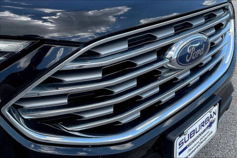 2021 Ford Edge SEL