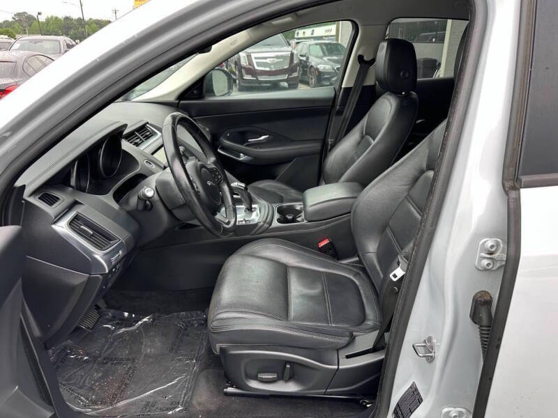 2019 Jaguar E-PACE P250 S