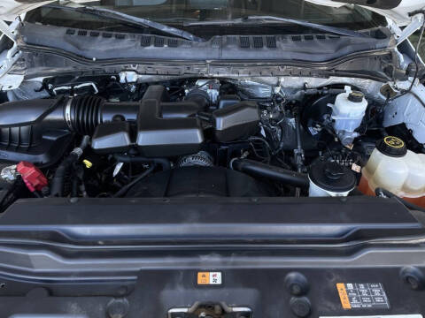 2017 Ford F-250 Super Duty