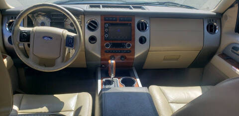 2008 Ford Expedition EL Eddie Bauer