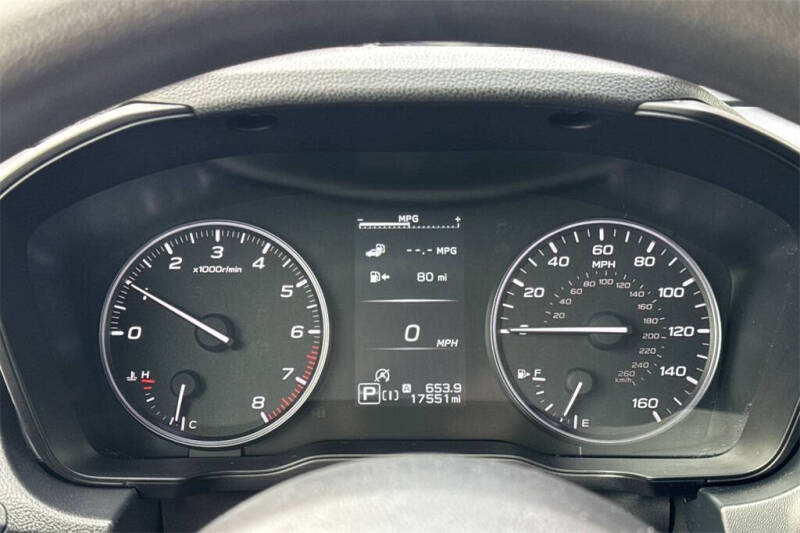 2024 Subaru Impreza Sport