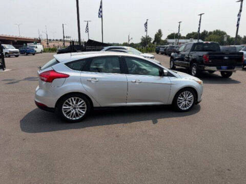 2016 Ford Focus Titanium