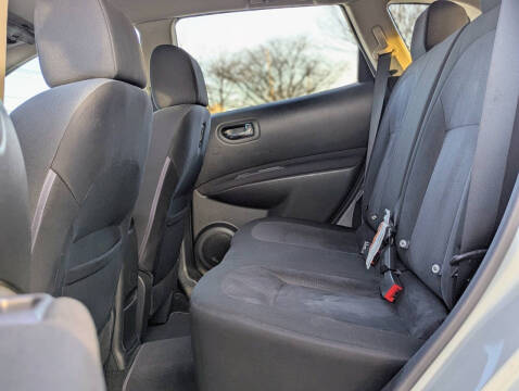 2015 Nissan Rogue Select S