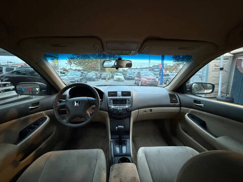 2003 Honda Accord LX