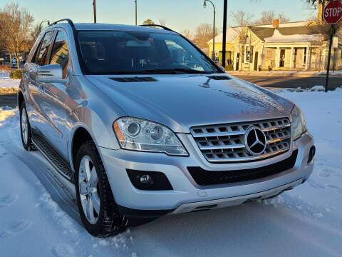 2011 Mercedes-Benz M-Class for sale at Franklin Motorcars in Franklin TN