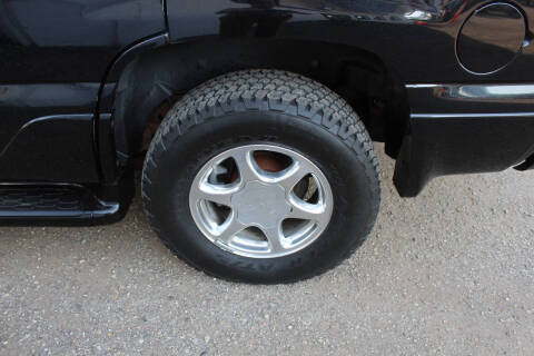 2005 GMC Yukon Denali