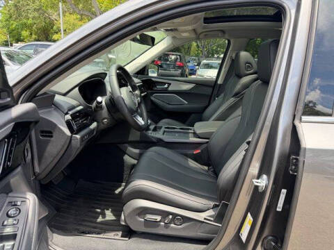 2026 Acura MDX