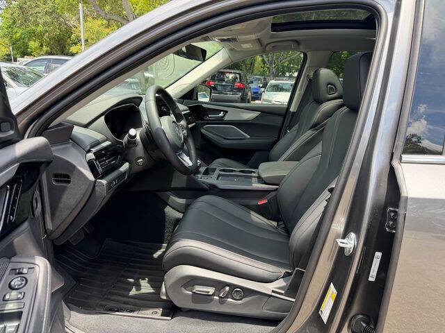 2026 Acura MDX