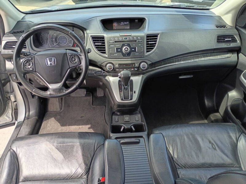 2014 Honda CR-V EX-L