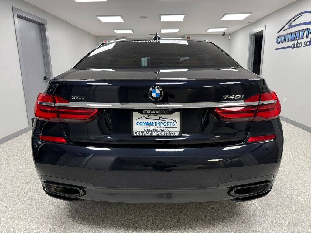 2019 BMW 7 Series for sale at Conway Imports in   Streamwood, IL