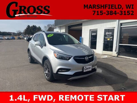 2020 Buick Encore for sale at Gross Motors of Marshfield in Marshfield WI