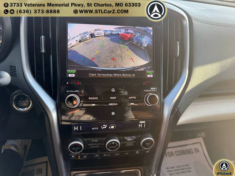 2019 Subaru Ascent Touring