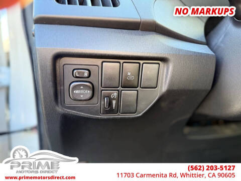 2012 Toyota Prius Four