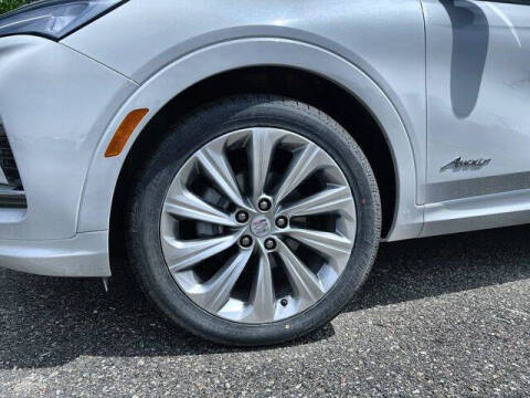 2024 Buick Envista Avenir