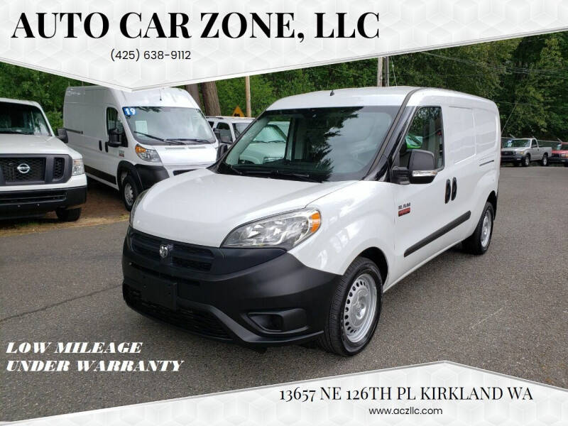 2018 RAM ProMaster City Cargo Tradesman
