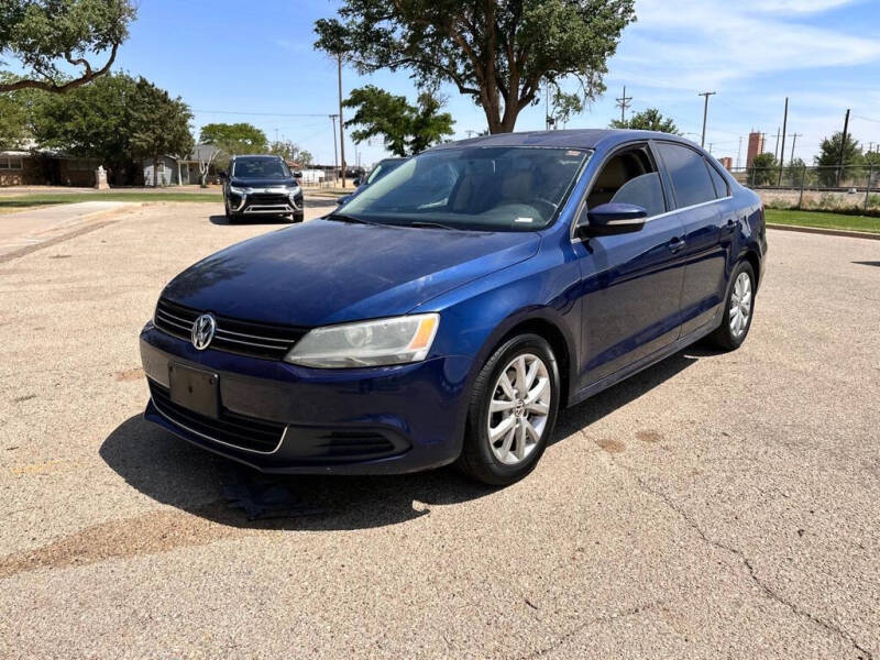 2013 Volkswagen Jetta