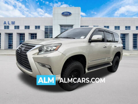 2015 Lexus GX 460