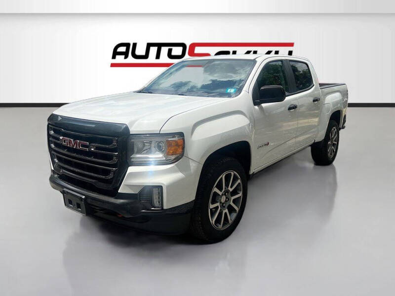 2022 GMC Canyon