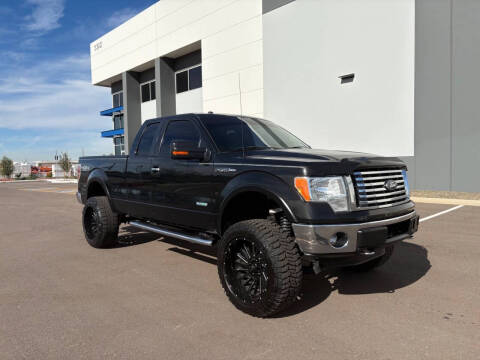 2012 Ford F-150 XLT