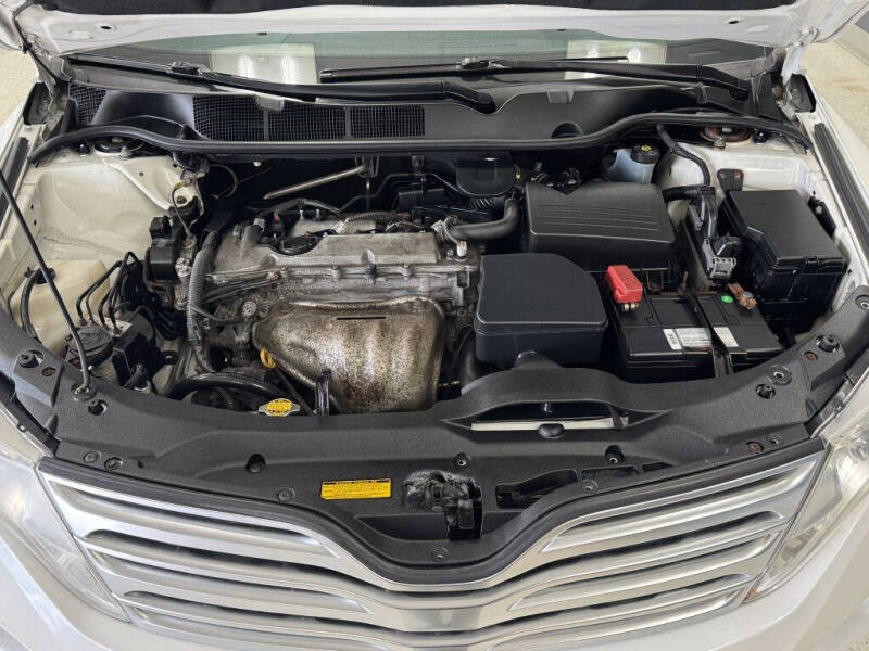 2012 Toyota Venza LE