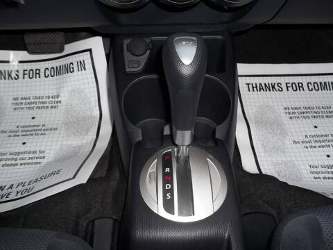 2007 Honda Fit Sport