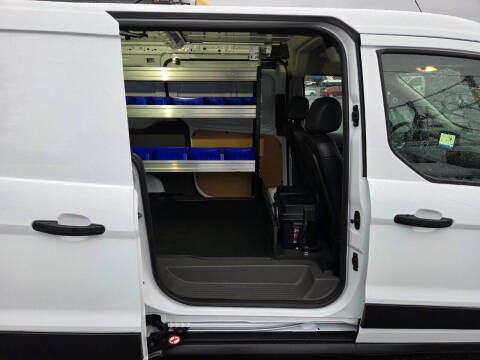 2022 Ford Transit Connect XL