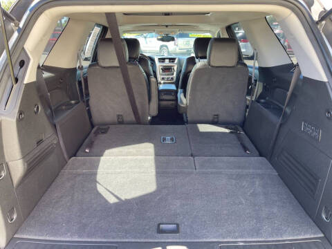 2013 GMC Acadia Denali