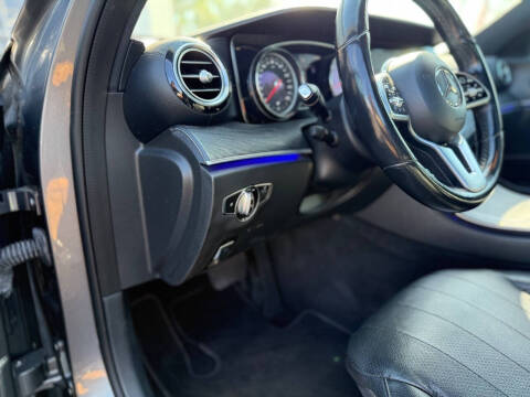 2019 Mercedes-Benz E-Class E 300 4MATIC