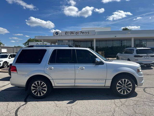 2016 Lincoln Navigator Select