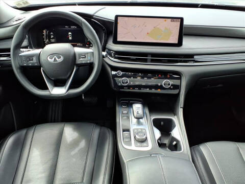 2022 Infiniti QX60 Luxe