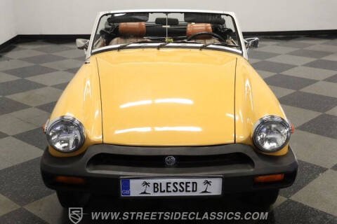 1977 MG Midget