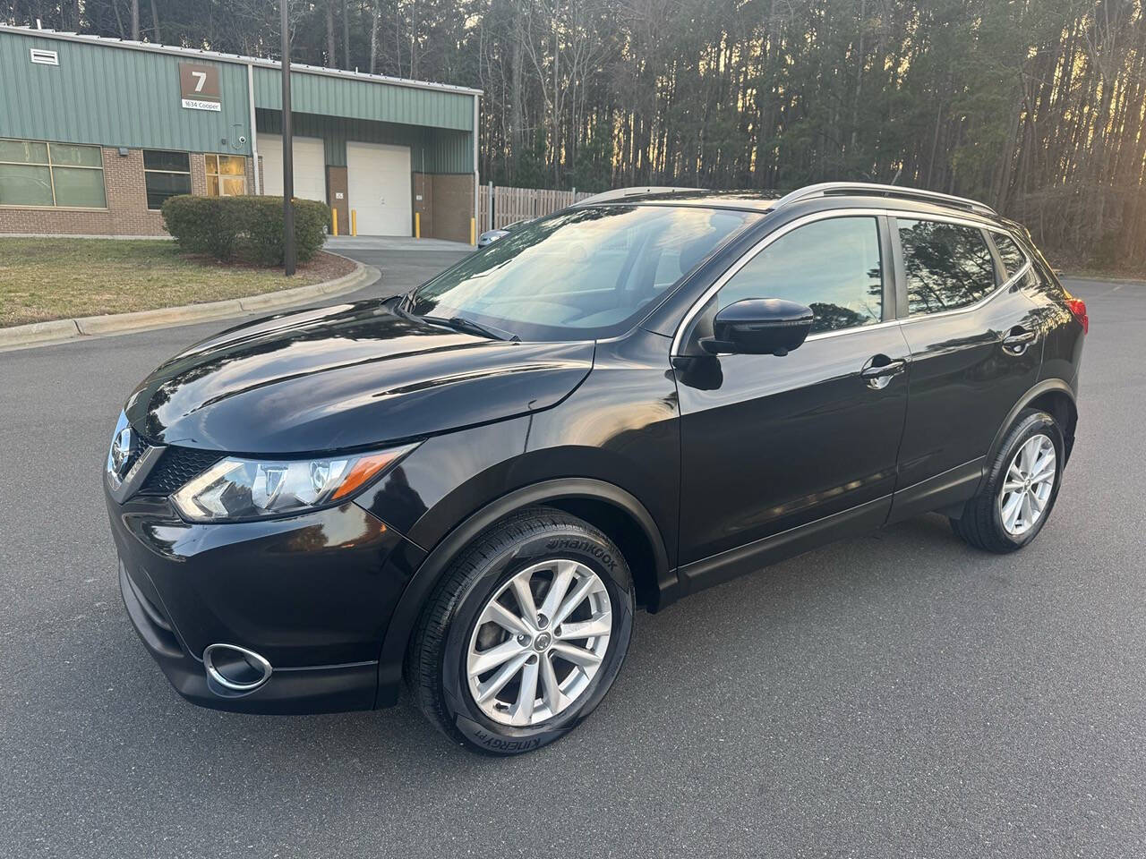 2017 Nissan Rogue Sport for sale at TPA AUTO SALES LLC in Durham, NC