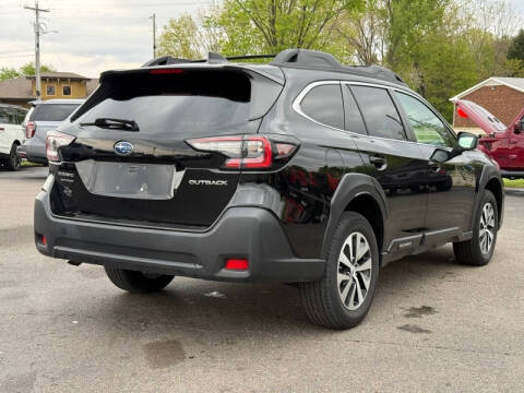 2024 Subaru Outback Premium