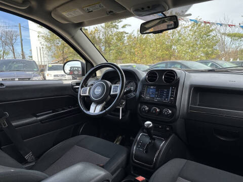 2011 Jeep Compass Latitude