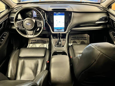 2024 Subaru Outback Touring