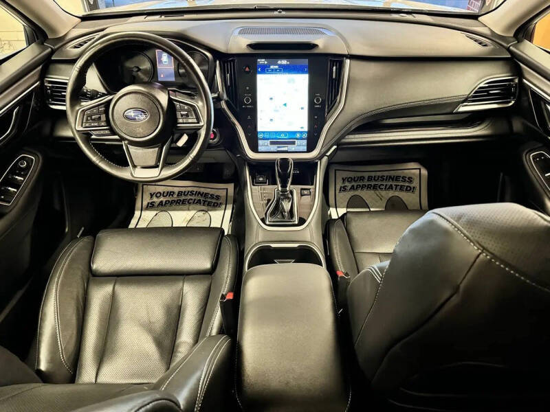 2024 Subaru Outback Touring