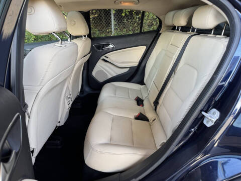 2017 Mercedes-Benz GLA GLA 250 4MATIC