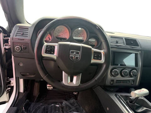2012 Dodge Challenger