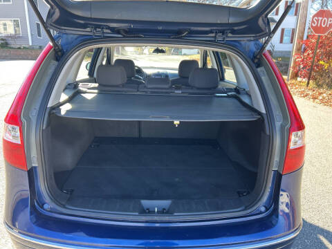 2012 Hyundai Elantra Touring GLS