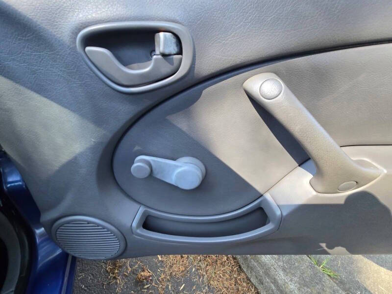 1995 GEO Metro LSi