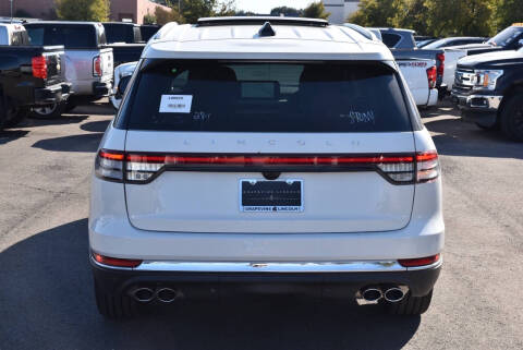 2026 Lincoln Aviator Reserve