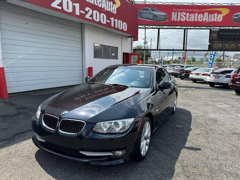 2013 BMW 3 Series for sale at NJ Car Buyer in Jersey City, NJ