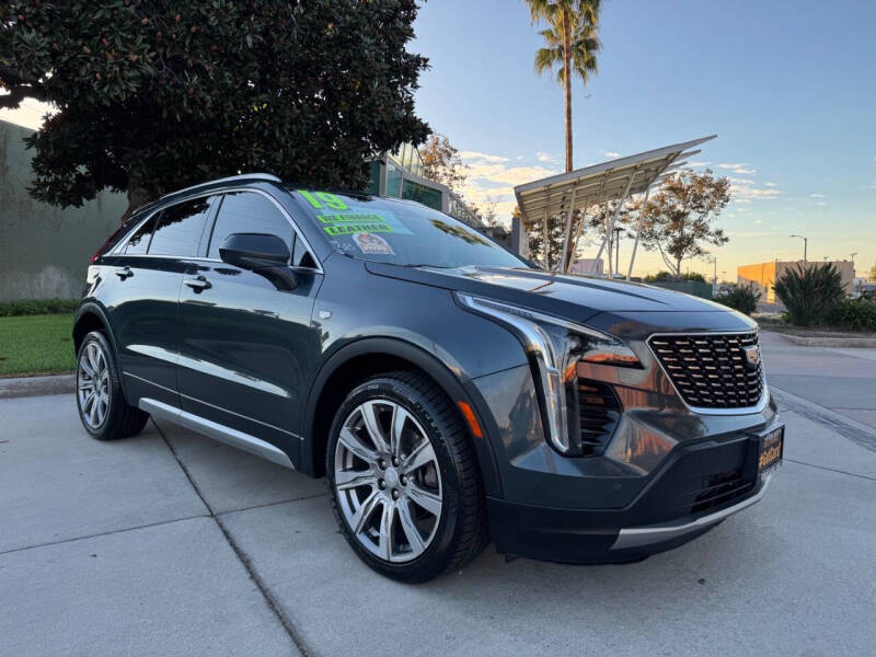 2019 Cadillac XT4 Premium Luxury