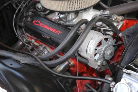 1973 Chevrolet Camaro